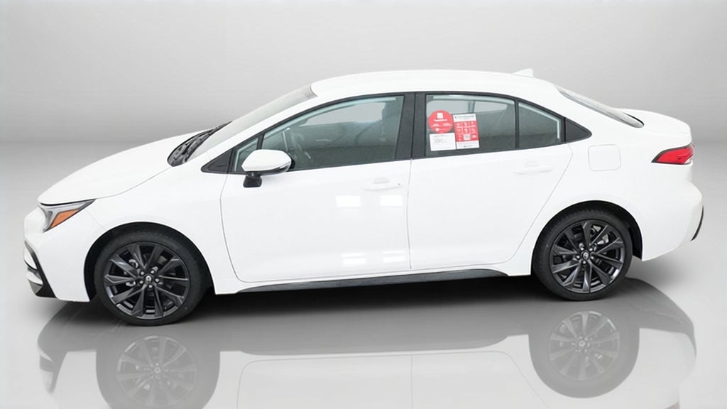 2027 Toyota Corolla SE