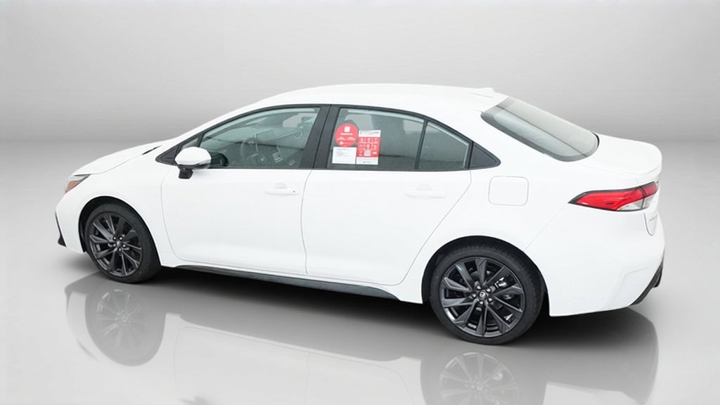 2027 Toyota Corolla SE
