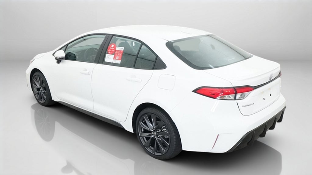 2027 Toyota Corolla SE