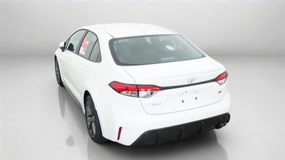 2027 Toyota Corolla SE
