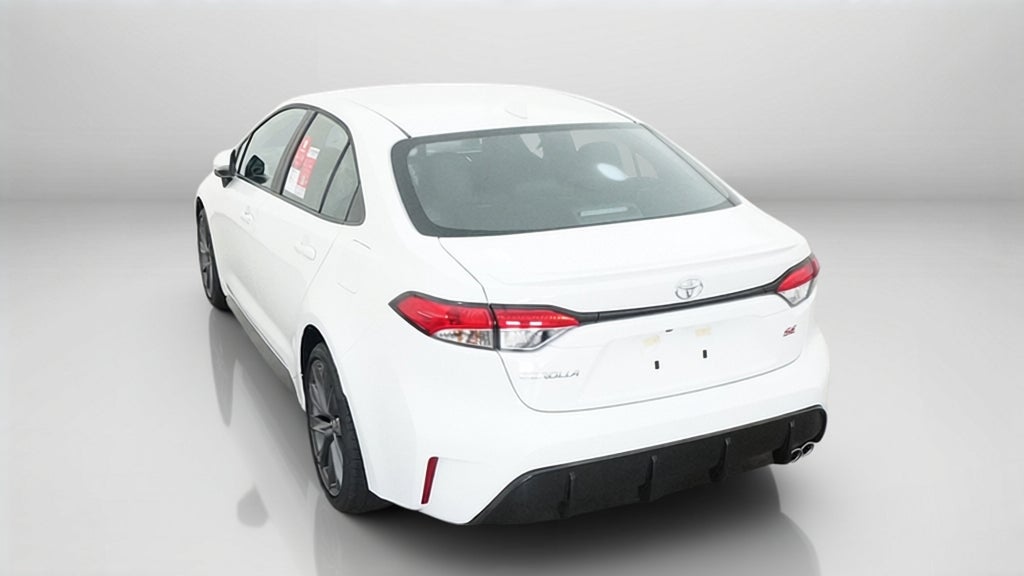 2027 Toyota Corolla SE