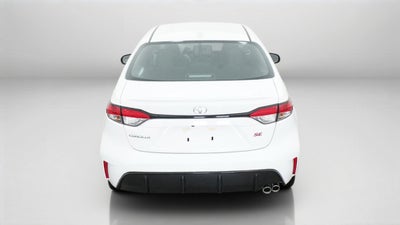 2027 Toyota Corolla SE