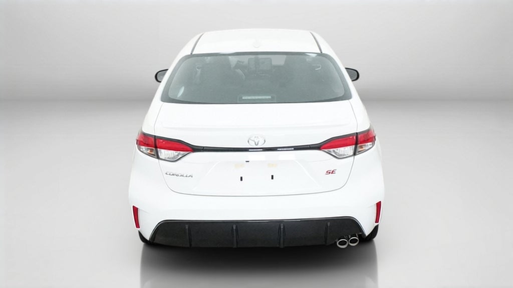 2027 Toyota Corolla SE