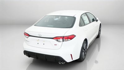 2027 Toyota Corolla SE