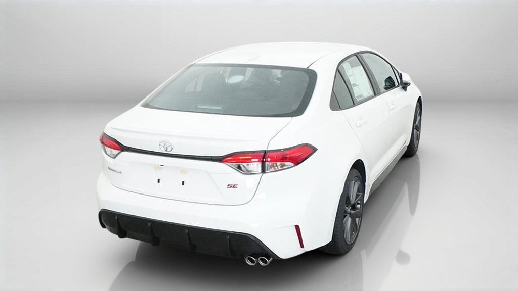 2027 Toyota Corolla SE