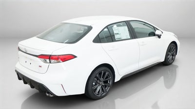 2027 Toyota Corolla SE