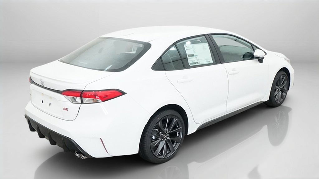 2027 Toyota Corolla SE
