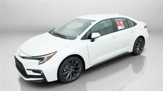 2027 Toyota Corolla SE