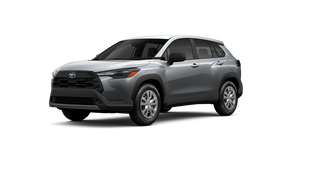2026 Toyota Corolla Cross