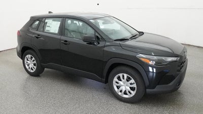 2026 Toyota Corolla Cross L