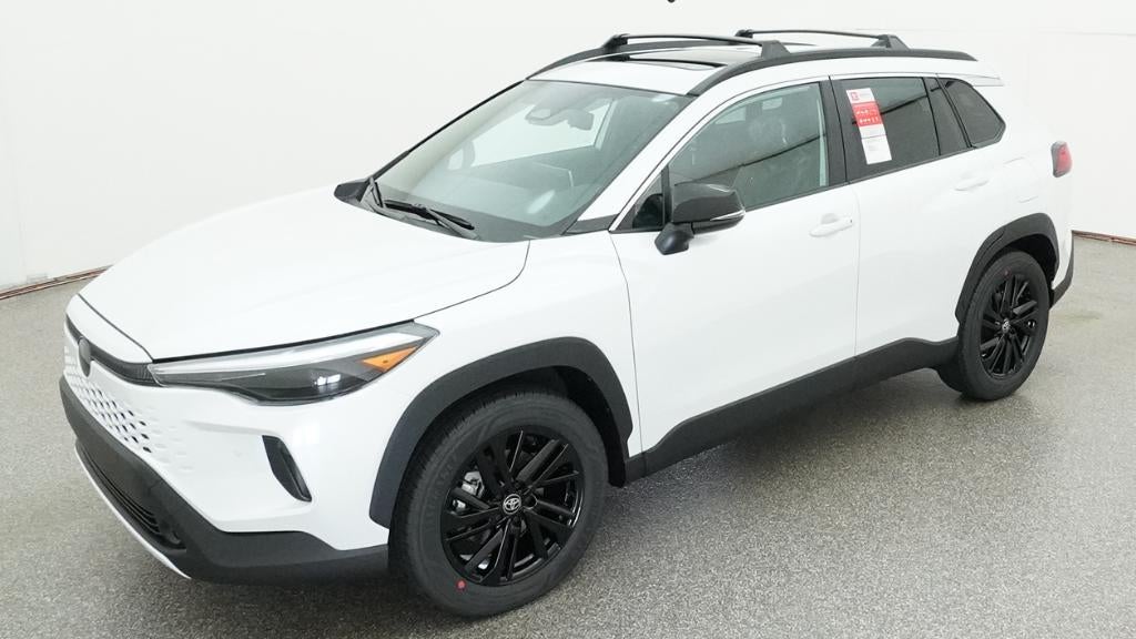 2026 Toyota Corolla Cross Hybrid XSE
