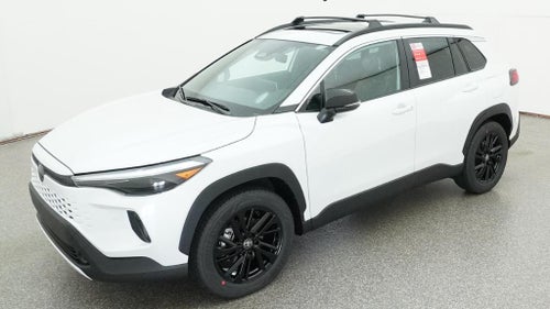 2026 Toyota Corolla Cross Hybrid XSE