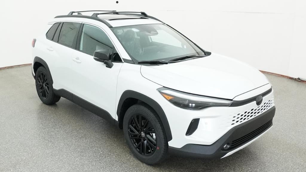 2026 Toyota Corolla Cross Hybrid XSE