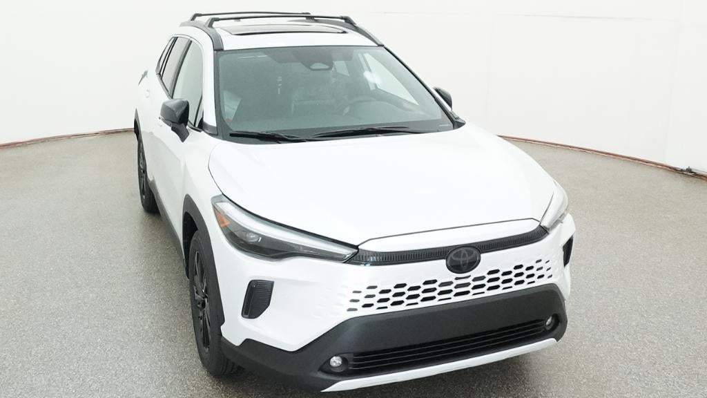2026 Toyota Corolla Cross Hybrid XSE