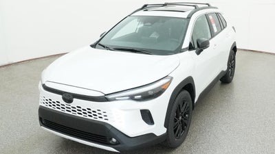 2026 Toyota Corolla Cross Hybrid XSE