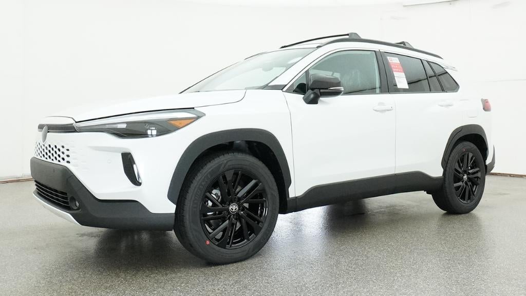 2026 Toyota Corolla Cross Hybrid XSE