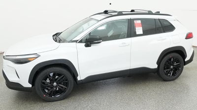 2026 Toyota Corolla Cross Hybrid XSE