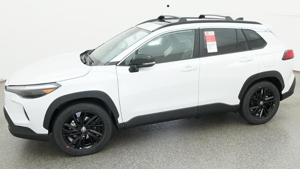 2026 Toyota Corolla Cross Hybrid XSE