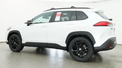 2026 Toyota Corolla Cross Hybrid XSE