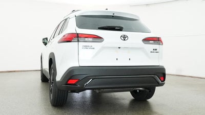 2026 Toyota Corolla Cross Hybrid XSE