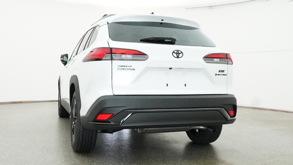 2026 Toyota Corolla Cross Hybrid XSE