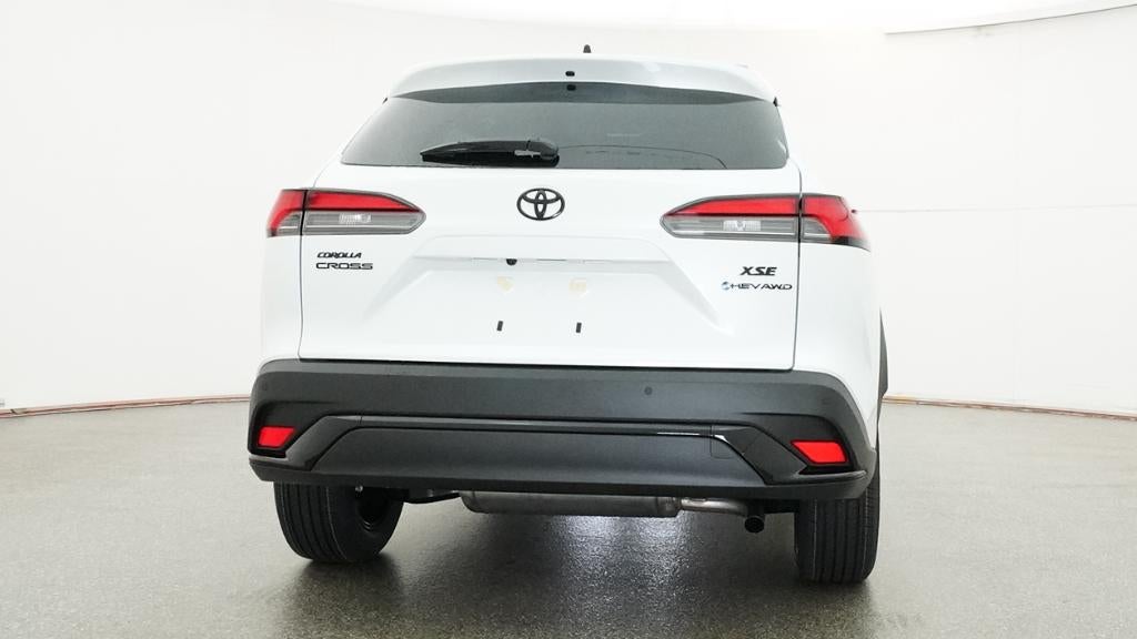 2026 Toyota Corolla Cross Hybrid XSE