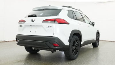 2026 Toyota Corolla Cross Hybrid XSE