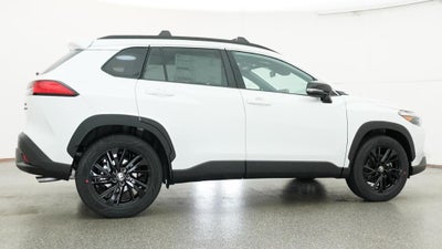 2026 Toyota Corolla Cross Hybrid XSE