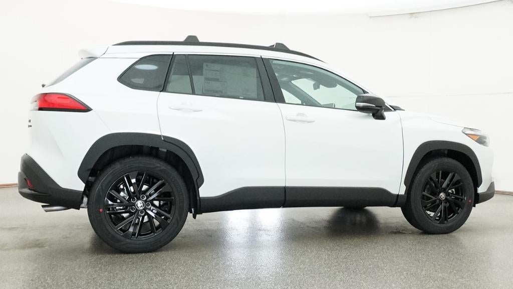 2026 Toyota Corolla Cross Hybrid XSE