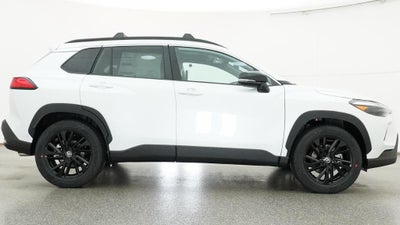 2026 Toyota Corolla Cross Hybrid XSE