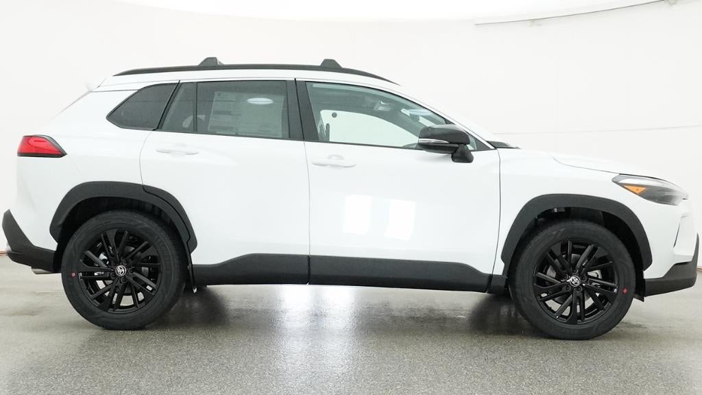 2026 Toyota Corolla Cross Hybrid XSE