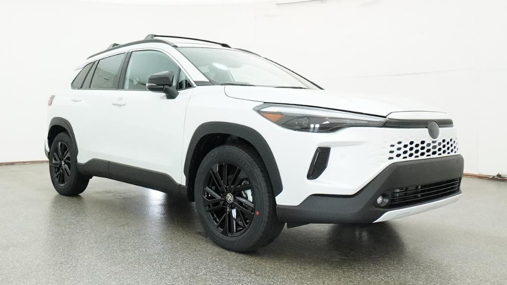 2026 Toyota Corolla Cross Hybrid XSE