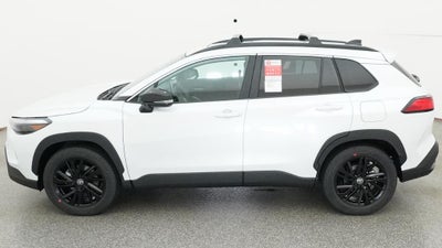 2026 Toyota Corolla Cross Hybrid XSE