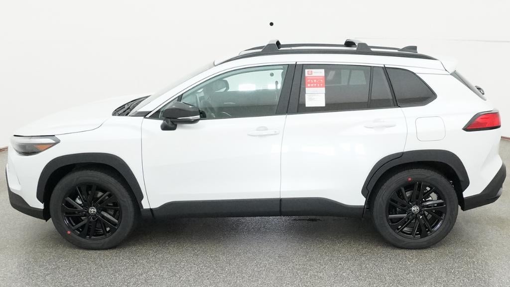 2026 Toyota Corolla Cross Hybrid XSE