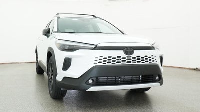 2026 Toyota Corolla Cross Hybrid XSE