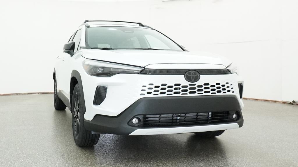 2026 Toyota Corolla Cross Hybrid XSE