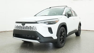2026 Toyota Corolla Cross Hybrid XSE