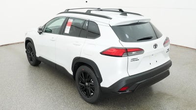 2026 Toyota Corolla Cross Hybrid XSE