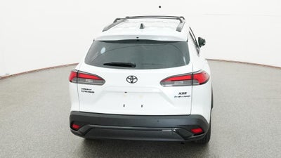 2026 Toyota Corolla Cross Hybrid XSE