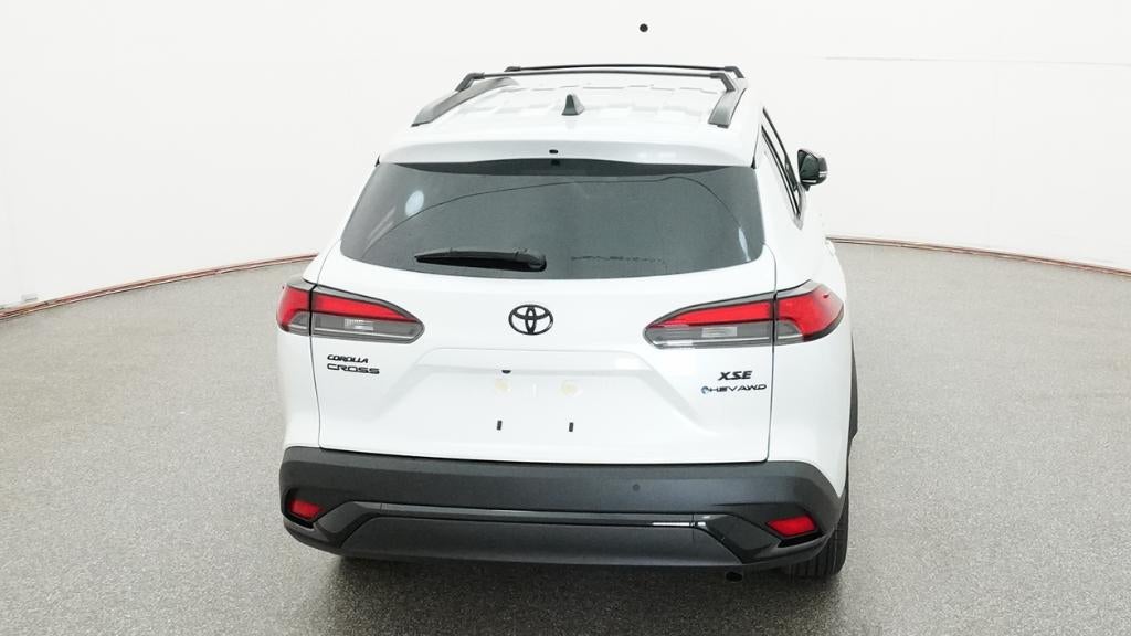 2026 Toyota Corolla Cross Hybrid XSE