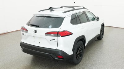 2026 Toyota Corolla Cross Hybrid XSE