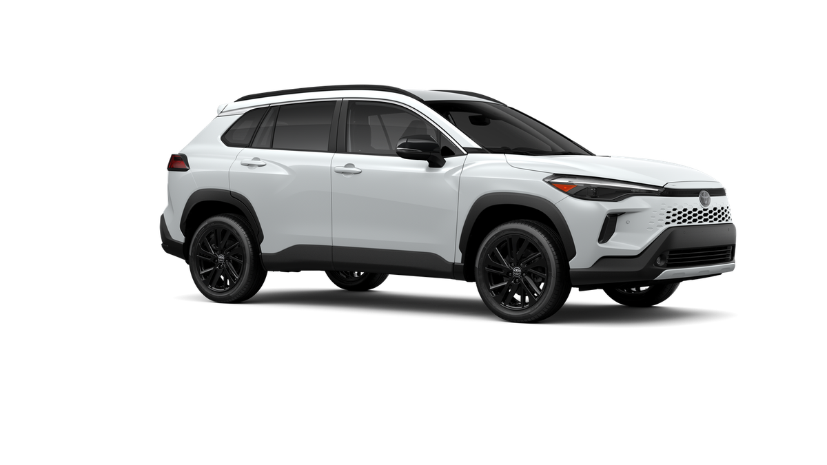 2026 Toyota Corolla Cross Hybrid XSE