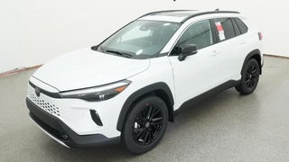 2026 Toyota Corolla Cross Hybrid XSE