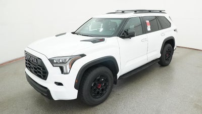 2026 Toyota Sequoia TRD Pro