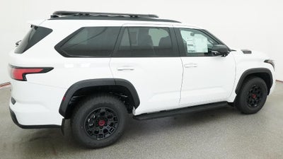 2026 Toyota Sequoia TRD Pro