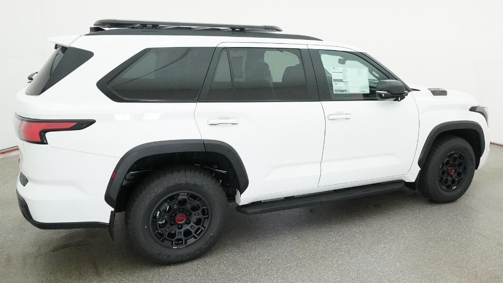2026 Toyota Sequoia TRD Pro