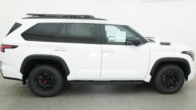 2026 Toyota Sequoia TRD Pro