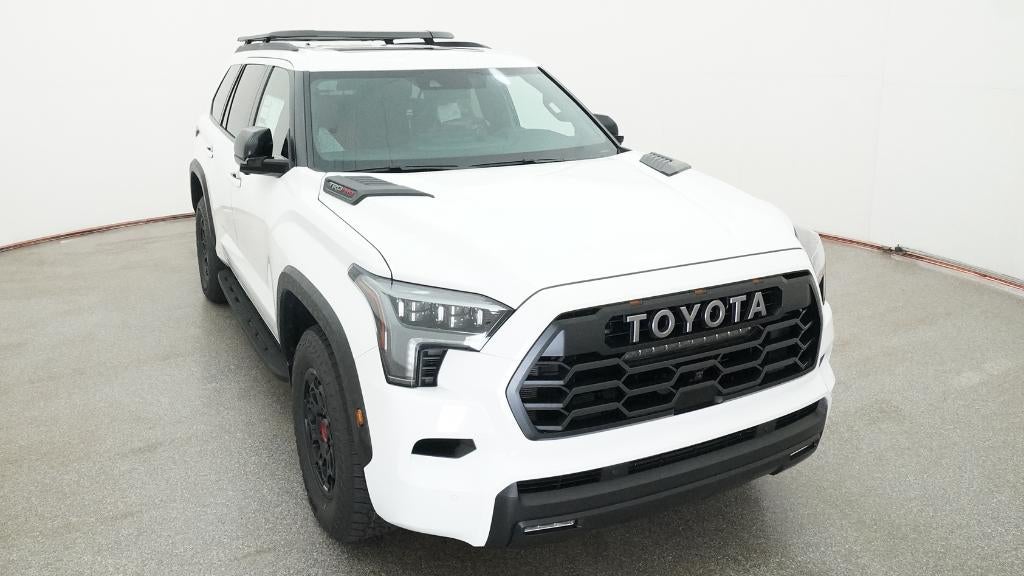 2026 Toyota Sequoia TRD Pro