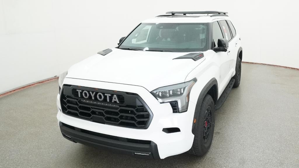 2026 Toyota Sequoia TRD Pro