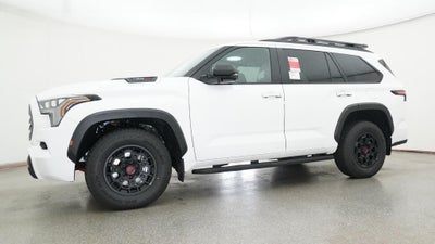 2026 Toyota Sequoia TRD Pro